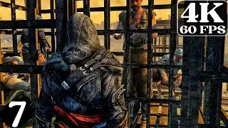 Recruiting the First Assassin Apprentice &ndash; AC Revelations Gameplay | 4K 60FPS &ndash; Part 7