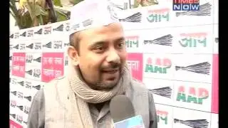 BEDI KEJRIWAL POSTER  CONTR