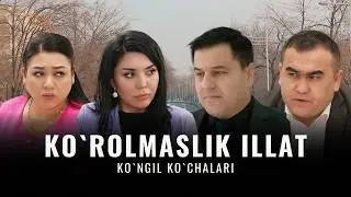 Ko`rolmaslik illat. Ko`ngil ko`chalari, 93-son