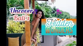 Discover the Hidden Gems 10 Secret Places in Bali You Must Visit #bali #vacationmode  #beachlife