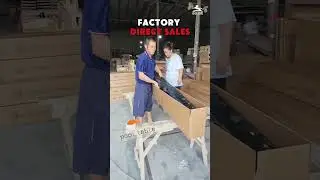 🔧 BOJUE Billiard Tables: A Peek Into Our Shipping Process! 🎥