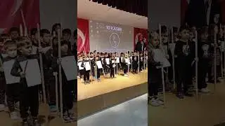 Asel 10 kasimi kutluyor