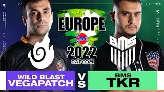 VegaPatch (F.A.N.G) vs. TKR (Chun-Li) - BO3 - Street Fighter League Pro-EU 2022 Week 3