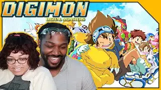 Реакция на все открытия Digimon (1999&ndash;2021) | ОП Реакция #дигимон