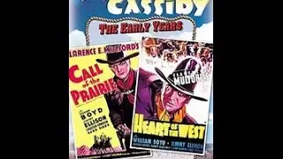 [Western Movie] Call of the Prairie (1936)
