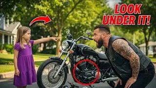 She Said &lsquo;Look Under Your Bikes&rsquo; &mdash; What They Found Stopped the Hell Angels Cold