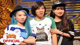 Thi&ecirc;n Đường Ẩm Thực - Tập 7 - Iris Cao bị rối v&igrave;...qu&aacute; đ&oacute;i.
