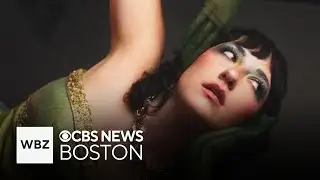 Singer BEL on tour and show in Boston