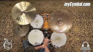 Used Meinl 21