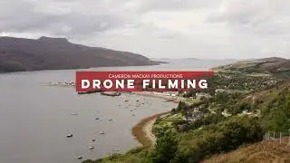 Drone Videography Reel | Cameron Mackay Productions