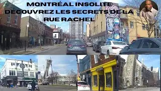 Montr&eacute;al Insolite: D&eacute;couvrez les Secrets de la Rue Rachel