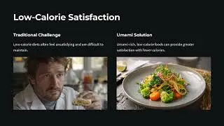 The Science of Umami Exploring the Fifth Taste