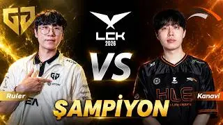 Grand Finals Day! - GEN vs HLE Match Highlights LCK Summer Split Playoff Finals