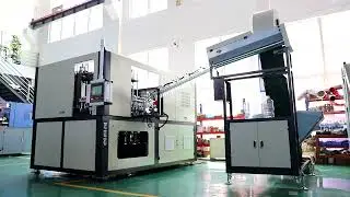 PET bottle maker#automatic #waterbottle #plastic #blower #manufacturer  #preform #blowmoldingmachine