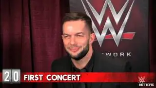 Hot Minute: WWE's Finn Balor