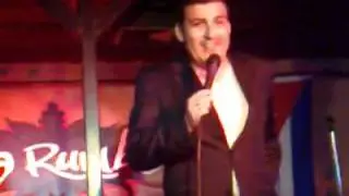 VICTOR GABRIEL EL TENOR DE LA SALSA