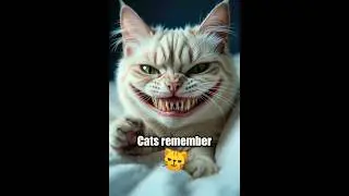 Cats Remember Places Better Than People 😼
