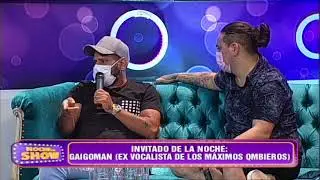 Gaigoman, ex vocalista de los Máximos Qmbieros en NDS | 10 01 21