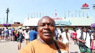 Canada&rsquo;s Wonderland 2026 🇨🇦 | Rides, Fun & First-Time Experience in Canada