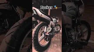 SPLENDOR MODIFIED| SPLENDOR NEW MODIFICATION| SPLENDOR SILENCER PE JOKER LGA DIYA #splendormodified