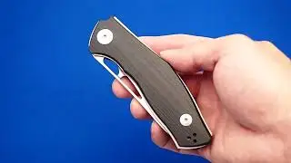 Нож Fantoni Sinkevich C.U.T.Folder S30V Italy