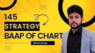 145 Trading strategy | Option trading strategy | baap of chart | Stock setup