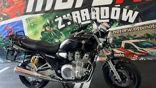 Yamaha XJR 1300 OHLINS 2004 MotoRW