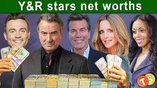 Who is the richest Young and the Restless star?