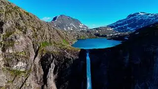 8 of the Best Norwegian Waterfalls. / 8 Красивейших водопадов Норвегии
