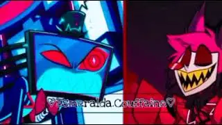 La canci&oacute;n de ALASTOR 🥵 ( SER ERIDOS Y SANGRAR) 😈
