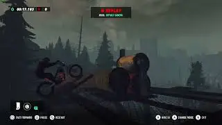 GUS-RMiX BlackwoodAsylum (Medium) Diamond Medal - Trials Rising Custom Track