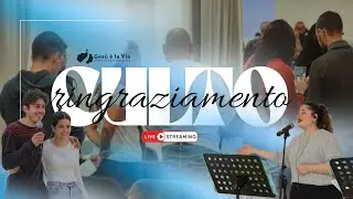 | LIVE | Culto del 4 gennaio | Culto di ringraziamento