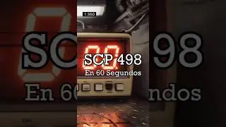 SCP 498 in Summary - 