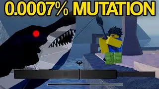 I Unlocked WINGRIPPER ROD To Catch My THE FIRST EVER NOCTURNAL MEGALODON (Fisch)