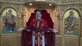 Nov. 24 / Dec. 07 St. Clement, Pope of Rome