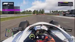 F1 25 - Esteban Ocon Gameplay (PS5)