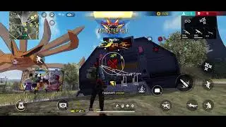 Демонстрация работы чита Fluorite для игры Free Fire 2025 на IPHONE без Jailbreak