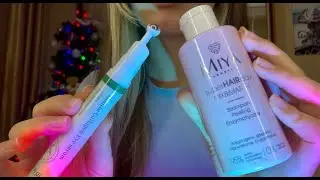 ASMR Hair & Face Refresh Routine