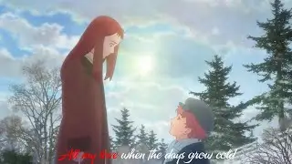 [AMV Anne Shirley 2025] All my love - Cathartic Fall || Anne x Gilbert