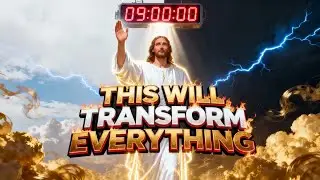 God Says: Watch This Message When You Have Time Today | God's Healing Word