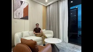 Cho Thu&ecirc; Căn Hộ Panoma 2 Đ&agrave; Nẵng 1 Ph&ograve;ng Ngủ Hiện Đại