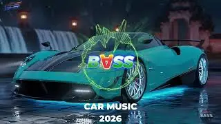 CAR MUSIC 🎵🎶 | BEST EDM REMIX CLUB BANGER 🔥 | DANCE PARTY 🥳🎉 | NIGHT DRIVE 😎💯 | GYM WORKOUT 💪🔊