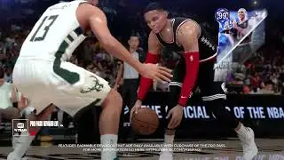 NBA 2K26 Saison 4 PS5- & PS4-Spiele