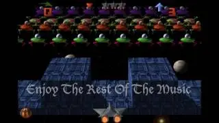 3D Alien Invasion - Music - Track #5 - Cosmi