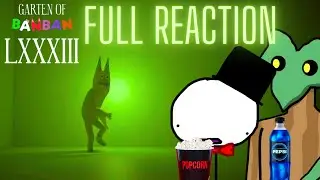 GARTEN OF BANBAN 83 FULL TRAILER REACTION