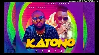 Katono Remix By Kalifah Aganaga & Eddy Kenzo    New Ugandan Official Music 2018
