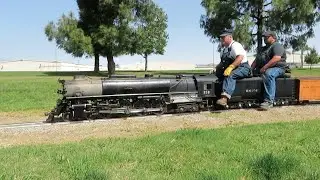Spring 2022 Meet at Riverside Live Steamers