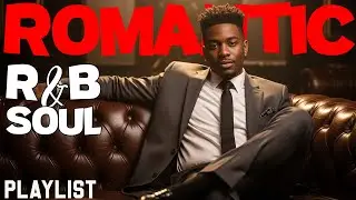 【R&B Soul】Late Night Soul Flow &ndash; Smooth R&B Grooves - Romantic Vibes & Deep Chill Moments🎵