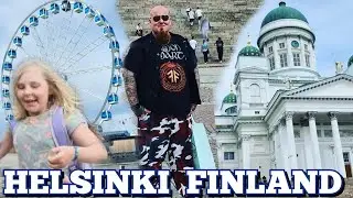 HELSINKI KRYSSNING 2022 🇫🇮 *VLOGG*