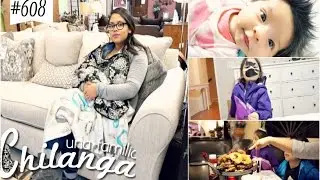 YA TENEMOS SALA + OLI EN PLENA TRAVESURA + VLOGS DIARIOS #608 
